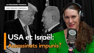 La justice internationale peut-elle empêcher les assassinats ciblés en Iran?