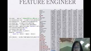 KDD-CUP 99 problem