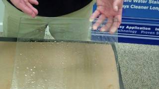 ClearShield - Bear Glass Video