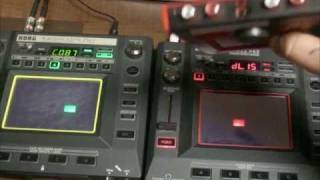 Unterschied KAOSSILATOR und KAOSS PAD