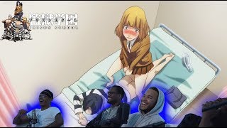PRISON SCHOOL EPISODE 5 & 6 LIVE REACTION | PEE ON YOU ROUND 2!