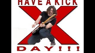 Phil X Friday into the FIRE! 1967 Guild Starfire V