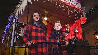 Sissi und Charlie Win - Feliz Navidad (Das Weihnachtslied 2017)
