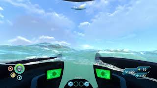 Subnautica: How to Find the Island