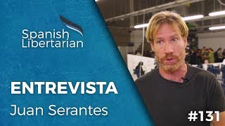 #131 | Juan Serantes sobre Innovación Social y Aprendizaje Experiencial