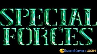 Special Forces intro (PC Game, 1992)