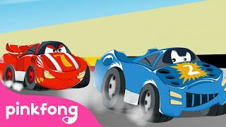 La Victoria de Peque | Cuentos de Autos | Pinkfong Cuentos Infantiles