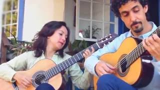 Duo Siqueira Lima - Primavera Porteña | Astor Piazzolla