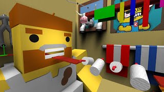 Паркур в ROBLOX