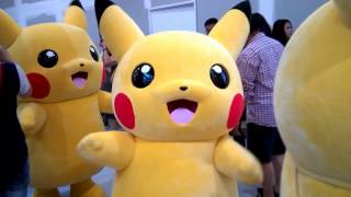 Pikachu Parade @ AEON Mall BSD