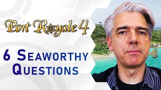 Port Royale 4 - 6 Seetüchtige Fragen (DE)