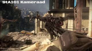 Killzone: Shadow Fall (all guns)