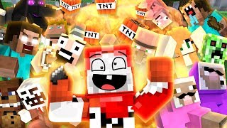 24/7 MINECRAFT LIVE!!! (Best & Funniest Minecraft Machinimas) FULL HD