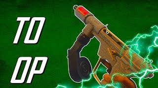 THE NEW HEROIC GREASE GUN IS TO OP // GAMEPLAY // BEST SETUP!!