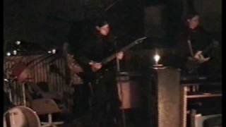 MENUO JUODARAGIS-1997m.ANGIS-Pavojingas sapnas