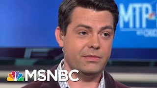 Who Is Trustworthy In The White House? | MTP Daily | MSNBC