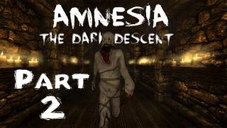 Criken Plays: Amnesia the Dark Descent Part 2