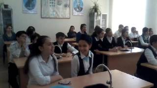87 nomreli mekteb aciq ders 7"D"