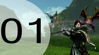 Archeage PVP Spellsinger Amaterazzu 01