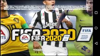 Fts 2020 mod fifa 2020 gameplay+download