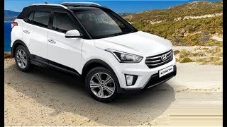 HYUNDAI CRETA DUAL TONE REVIEW 2017 | INTERIORS  & EXTERIORS
