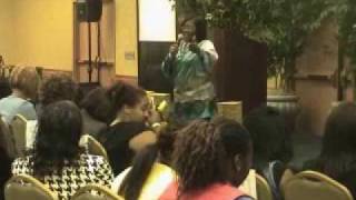 Sis Marvina "Cookie" Levy - Stand thou Still Awhile