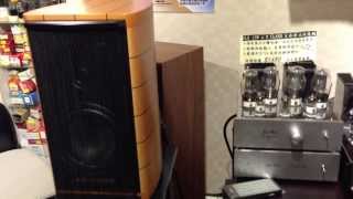 Sound Master KT-66 No.79 推動 Sonusfaber Bookshelf Speaker