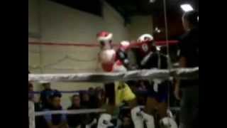 Fabricio Araujo vs Gaston Riveiro