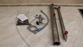 Бражная колонна БК-51 от Rectify Посылка из Питера