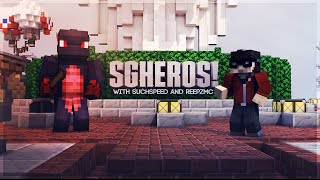 Survival Games Heroes! w/ ReepzMC [HD] l New Hive Gamemode!