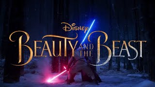 Reylo/Beauty and the Beast Crossover