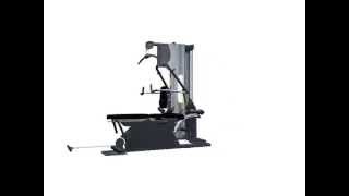 Мультистанция G8I Body Solid