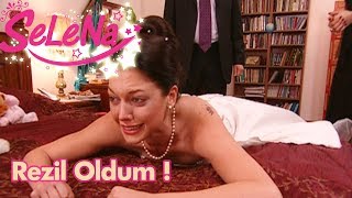 Rezil oldum!