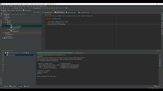 Java Cucumber With Intellij Idea (No Sound)