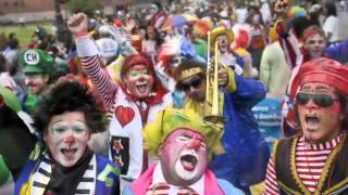 Марш дураков / The March Of Fools