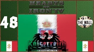 Italia Nova - Hearts of Iron 4 Kaiserreich Mod [Gameplay ITA #48]