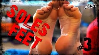 ? MrFeetTV - Soles feet #3 - Сексуальные ступни