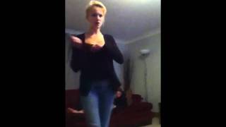 Drunk girl part 1