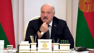 Лукашенко: Ничерта сделать не смогли даже при нашей поддержке!
