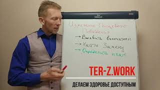 Изменение Пищевого Поведения - эксперт Дмитрий Колесниченко #terzwork #диетолог #диетология