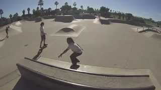 Brandon Clarke / San Diego