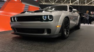 Cleveland Auto show 2019