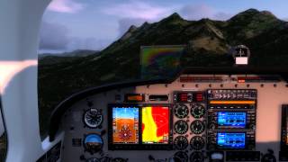 Prepar3D v2.3 beta 2 - Carenado Seneca V