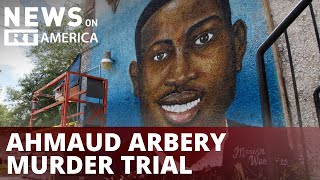 Ahmaud Arbery killers to be tried by 11 white & 1 Black juror