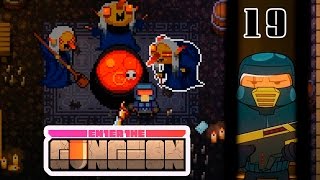 Прохождение Enter the Gungeon #19 - Проклятый нож