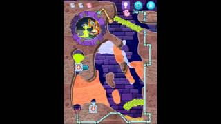 Where's My Water? 2 Beach Level 38 Walkthrough