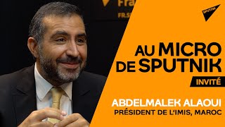 Coronavirus, «les Marocains sont fatigués mais tiennent bon», selon Abdelmalek Alaoui
