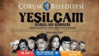 Yeşilçam Şarkıları Konseri