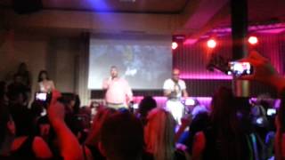 Sidney King feat. Sven Gillert-Hoffnung(live in Be