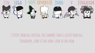방탄소년단 (BTS) - OUTRO: Circle Room Cypher [Han|Rom|Eng]]